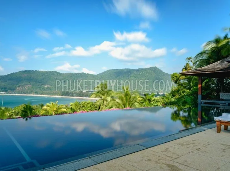 Villa 6 habitaciones 1 768 m² Phuket, Tailandia
