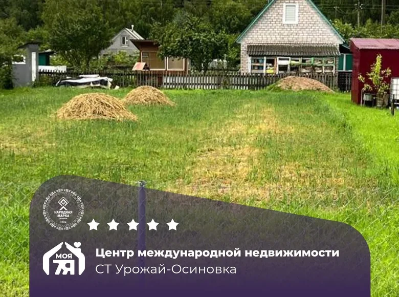 Grundstück  Karaniouski sielski Saviet, Belarus