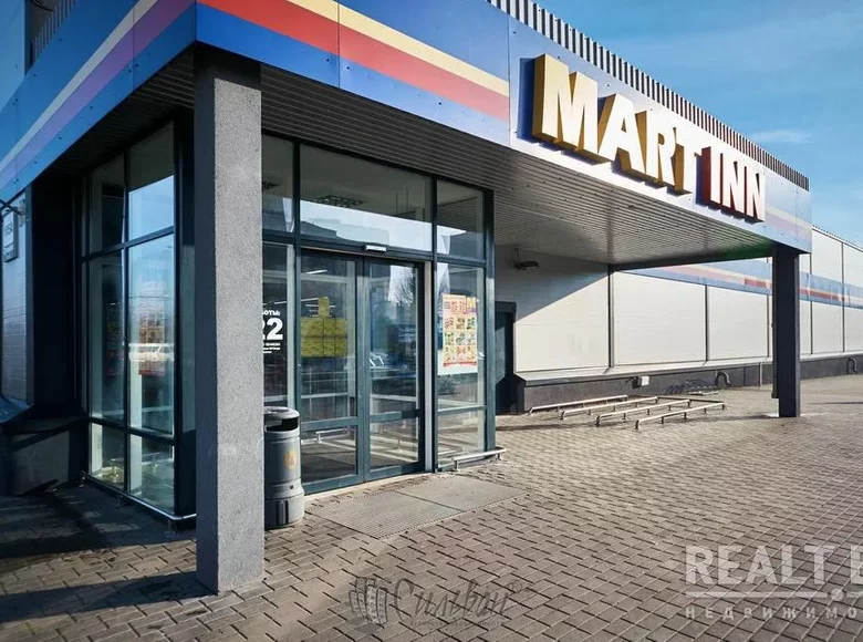 Shop 1 598 m² in Brest, Belarus