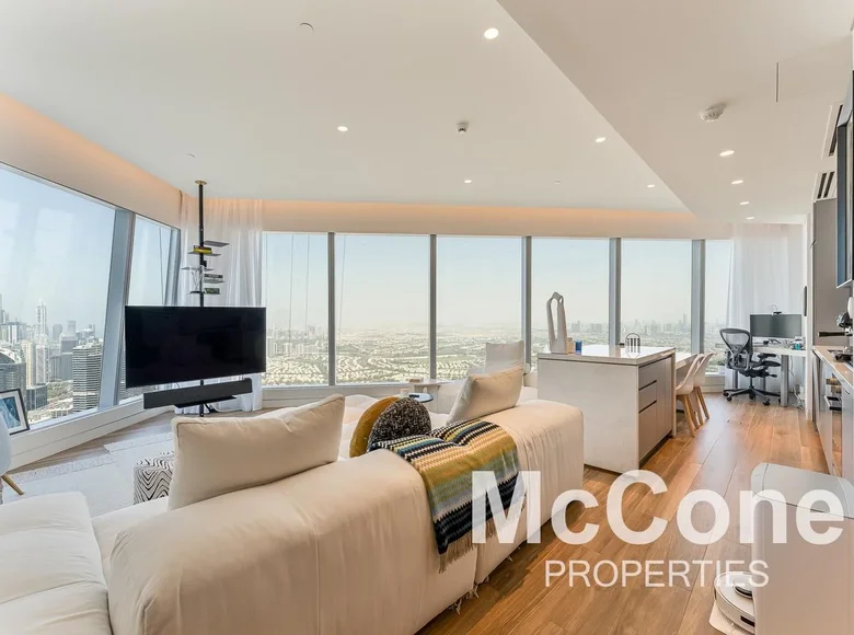 Wohnung 1 zimmer 978 m² Dubai, Vereinigte Arabische Emirate