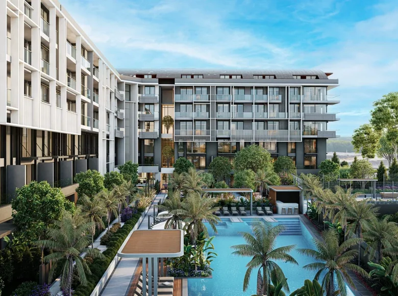 Apartamento 4 habitaciones 100 m² Región del Mediterráneo, Turquía