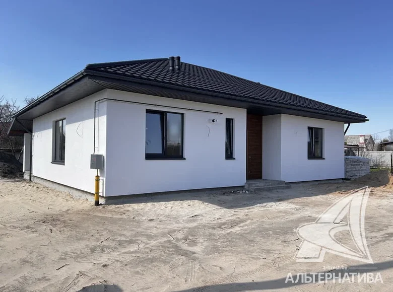 Дом 107 м² Мухавецкий сельский Совет, Беларусь