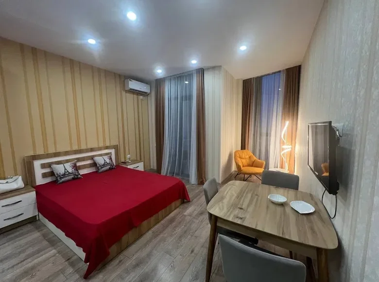 Студия 1 комната 34 м² Батуми, Грузия