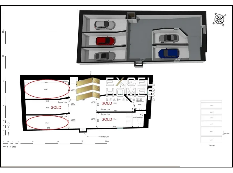 Propiedad comercial  en Ghajnsielem, Malta