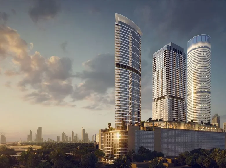 Wohnung 2 Schlafzimmer 164 m² Dubai, Vereinigte Arabische Emirate