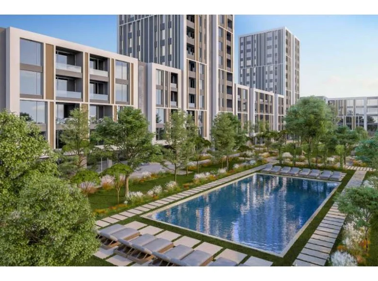 Apartment 53 m² Varna, Bulgaria