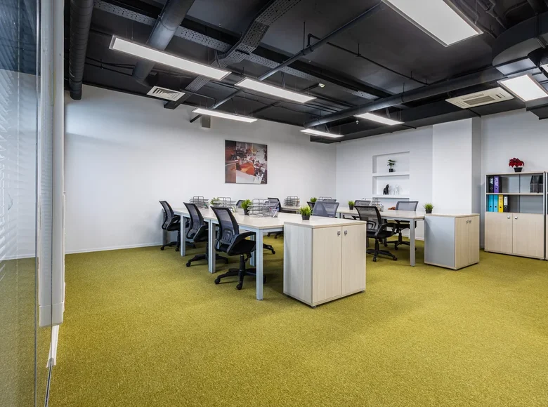 Pomieszczenie biurowe 1 170 m² Moskwa, Rosja