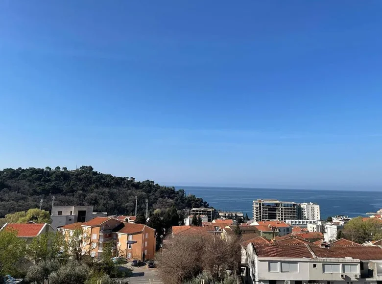 Wohnung 2 zimmer 46 m² Petrovac, Montenegro