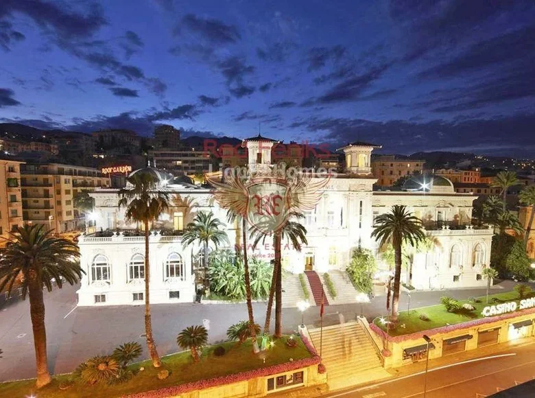 3 bedroom apartment 64 m² Sanremo, Italy