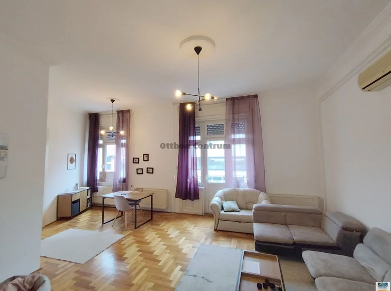 Mieszkanie 4 pokoi 131 m² Budapeszt, Węgry
