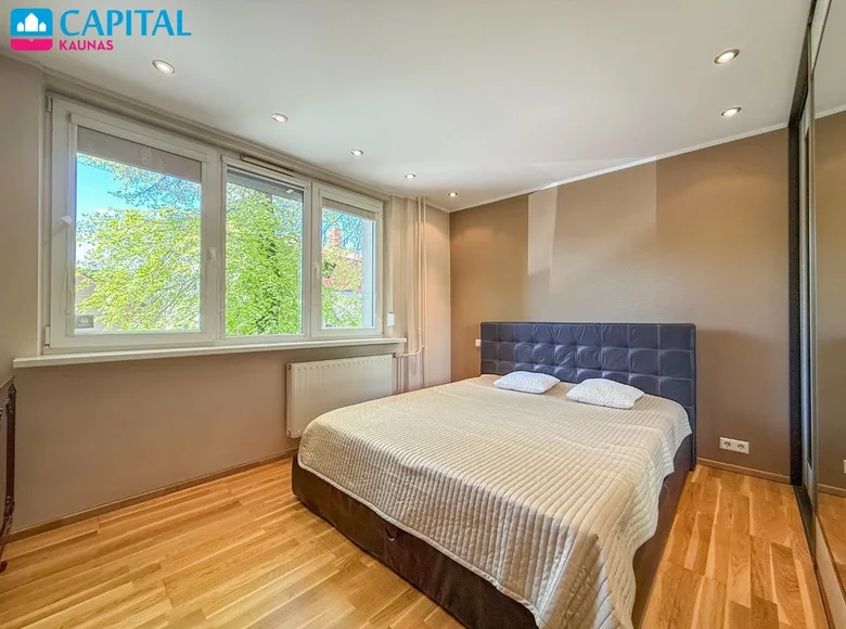 Appartement 2 chambres 64 m² Kaunas, Lituanie