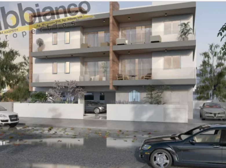 1 room apartment 56 m² Lakatameia, Cyprus