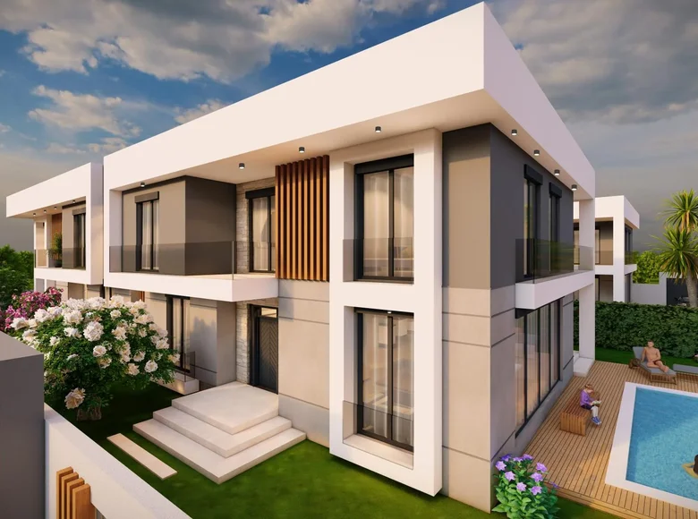 6 bedroom villa 350 m² Mediterranean Region, Turkey
