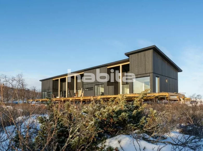8 bedroom House 270 m² Tunturi-Lapin seutukunta, Finland