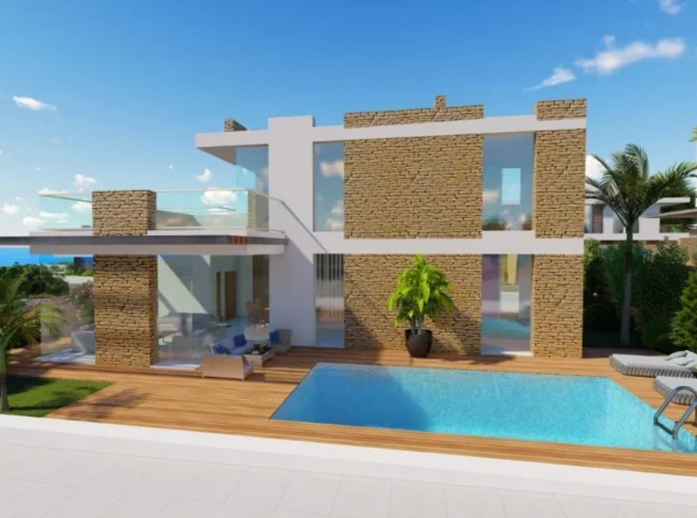3 bedroom house 273 m² Chloraka, Cyprus