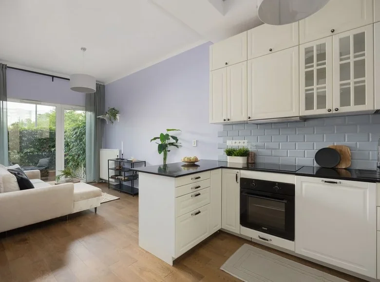 Wohnung 2 zimmer 37 m² Warschau, Polen