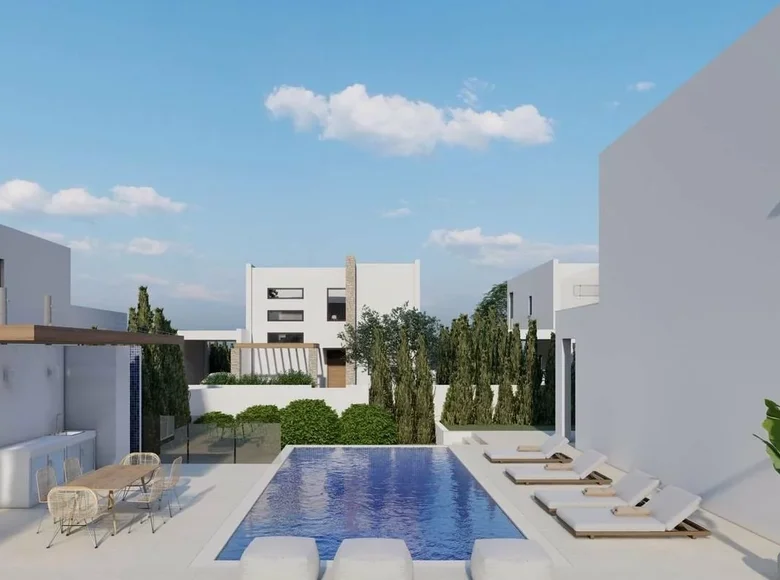 Dom 3 pokoi 167 m² Peyia, Cyprus