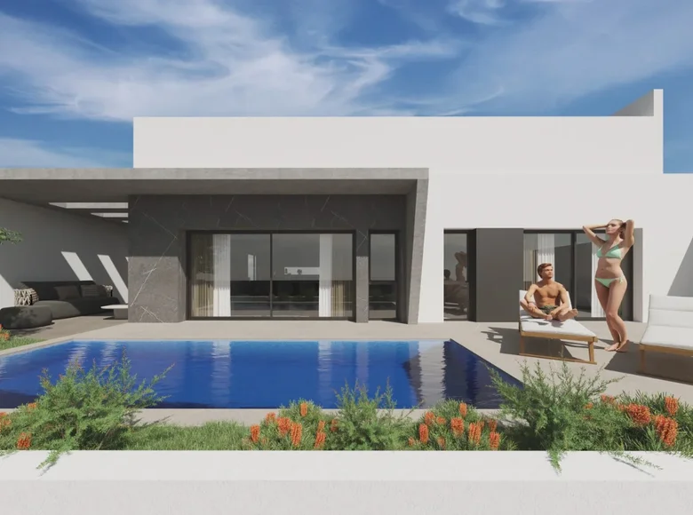 Villa de tres dormitorios 142 m² Torrevieja, Španjolska