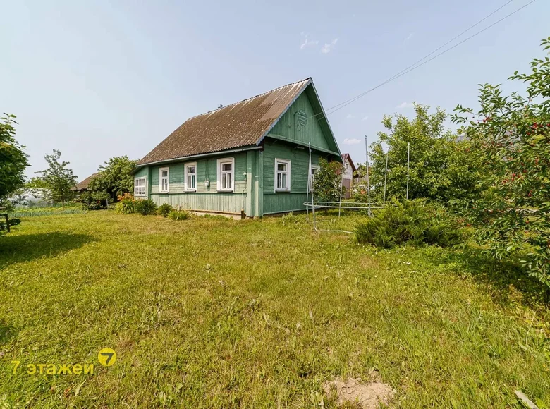 House 125 m² Hrychyna, Belarus