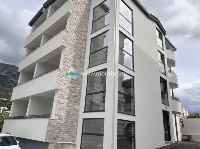 Mieszkanie 1 pokój 26 m² Pecurice, Czarnogóra
