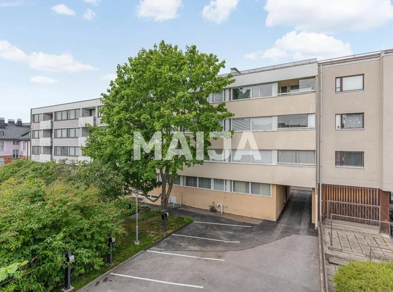 Квартира 2 комнаты 38 м² Helsinki sub-region, Финляндия