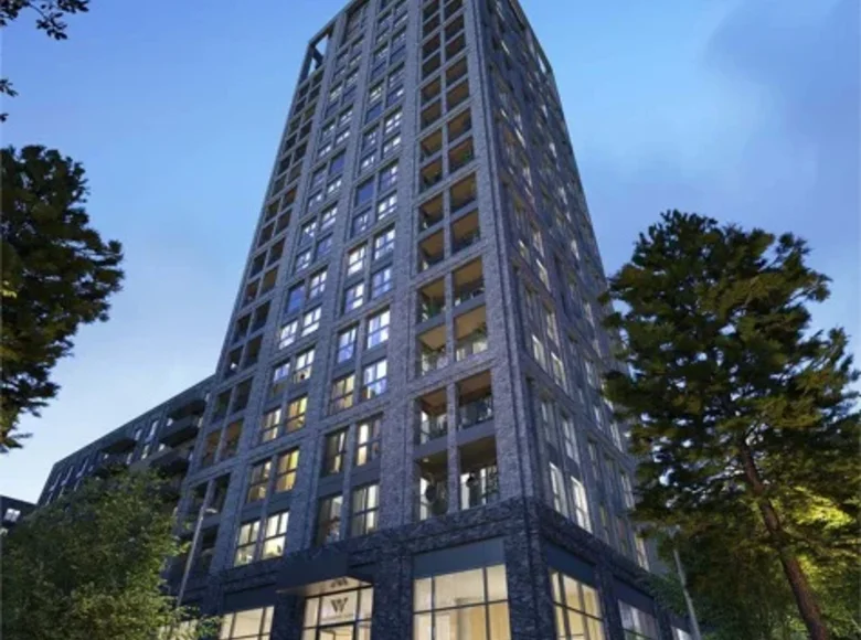2 bedroom apartment 77 m² London, United Kingdom