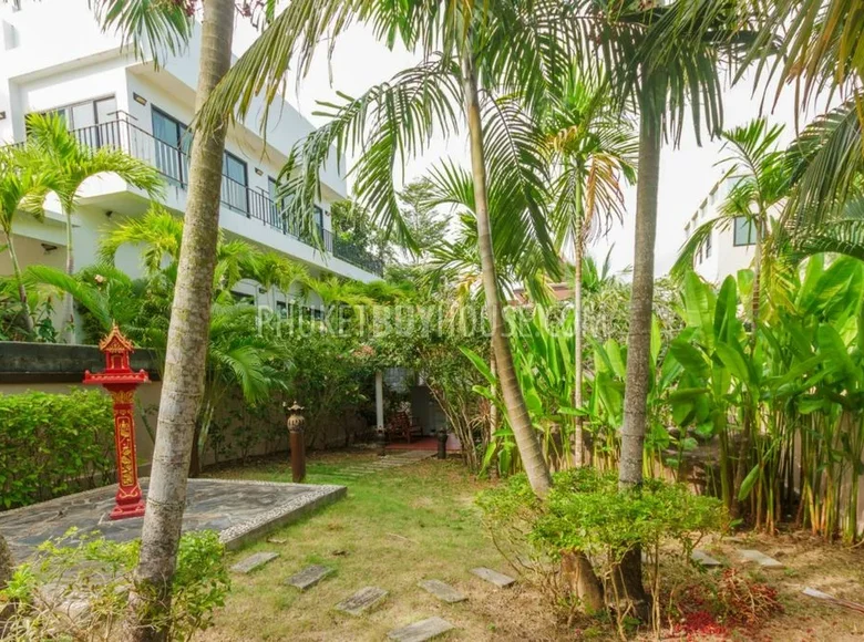 Villa de tres dormitorios 197 m² Phuket, Tailandia