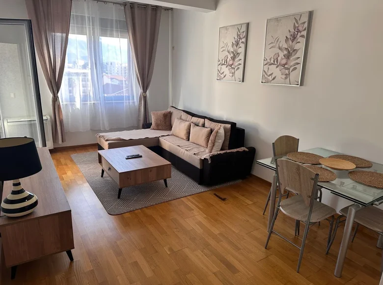 1 bedroom apartment 48 m² Budva, Montenegro