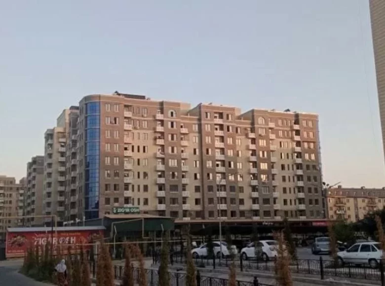 Kvartira 2 xonalar 58 m² Khanabadda