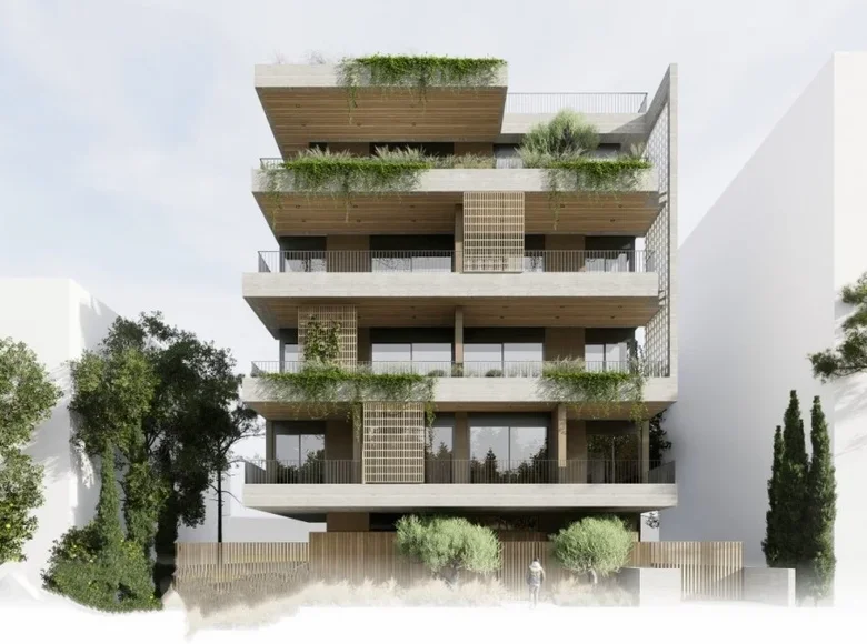 Appartement 1 chambre 69 m² Limassol, Chypre