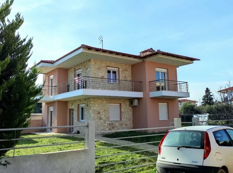 Dom wolnostojący 4 pokoi 170 m² Dionisiou Beach, Grecja