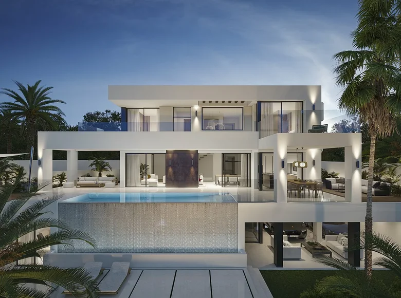 3 bedroom villa 254 m² Nerja, Spain