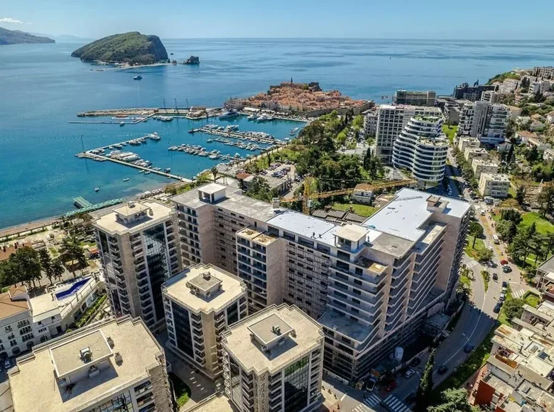 Dom 1 pokój 131 m² Budva, Czarnogóra