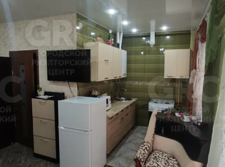 Apartamento 1 habitación 28 m² Sochi, Rusia