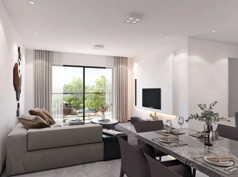 Квартира 2 спальни 95 м² Oroklini, Кипр