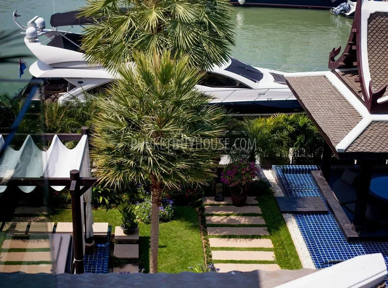 5-Schlafzimmer-Villa 1 100 m² Pa Khlok, Thailand