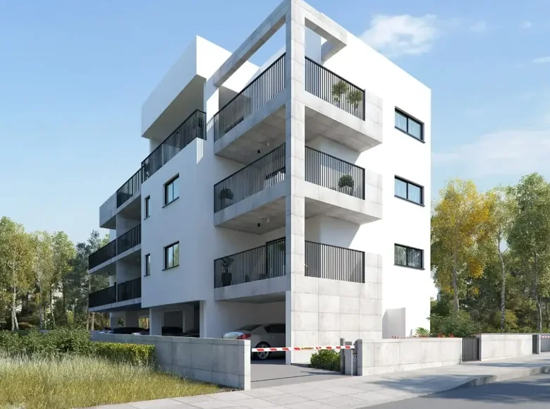 Commercial property  in Demos Agiou Athanasiou, Cyprus