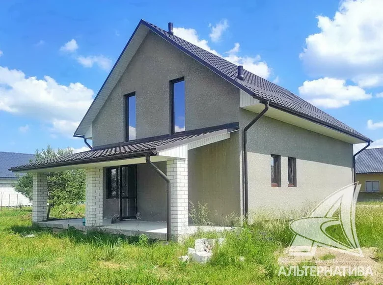 Haus 139 m² Radvanicki siel ski Saviet, Weißrussland