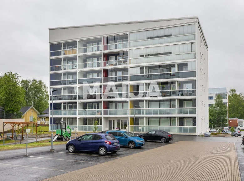 2 bedroom apartment 68 m² Rovaniemi sub-region, Finland