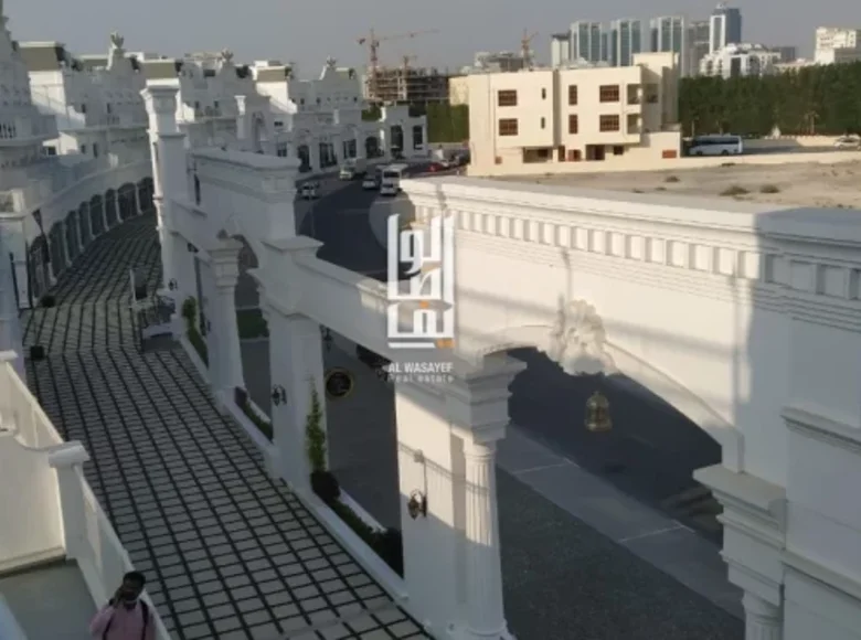Mieszkanie 1 pokój 600 m² Dubaj, Emiraty Arabskie