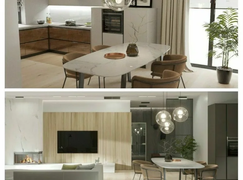 House 143 m² Skapiskes, Lithuania