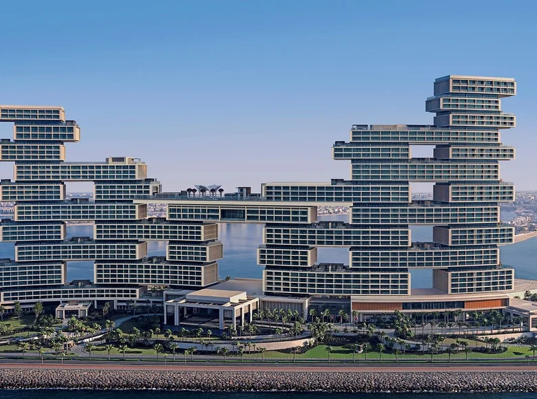 Mieszkanie 3 pokoi 200 m² Dubaj, Emiraty Arabskie