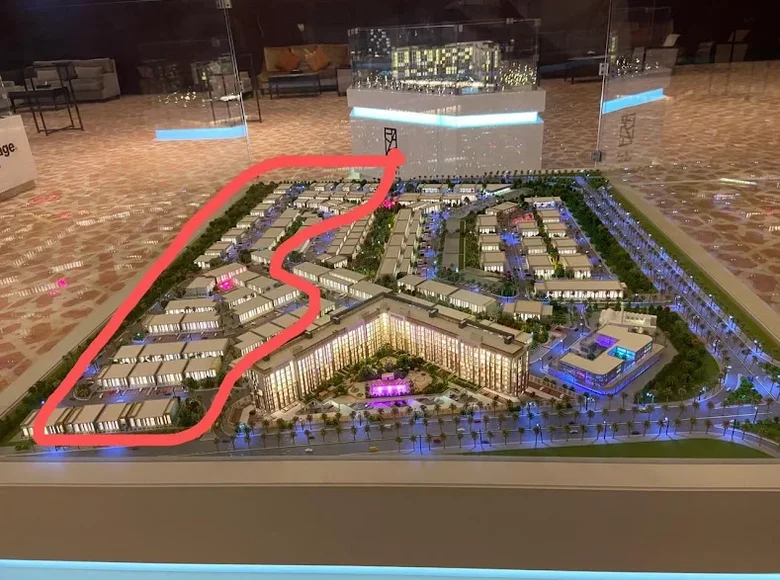 Dom 4 pokoi 180 m² Dubaj, Emiraty Arabskie