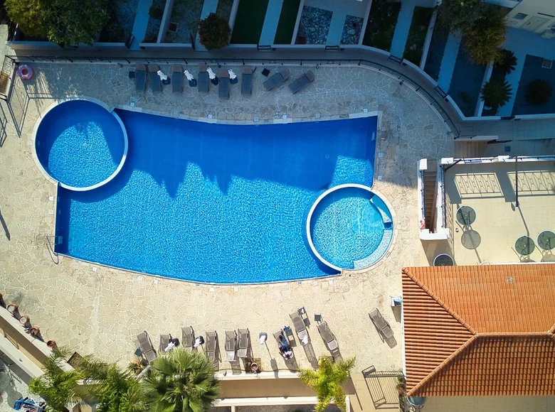 Wohnung 2 Schlafzimmer 93 m² Paphos, Zypern