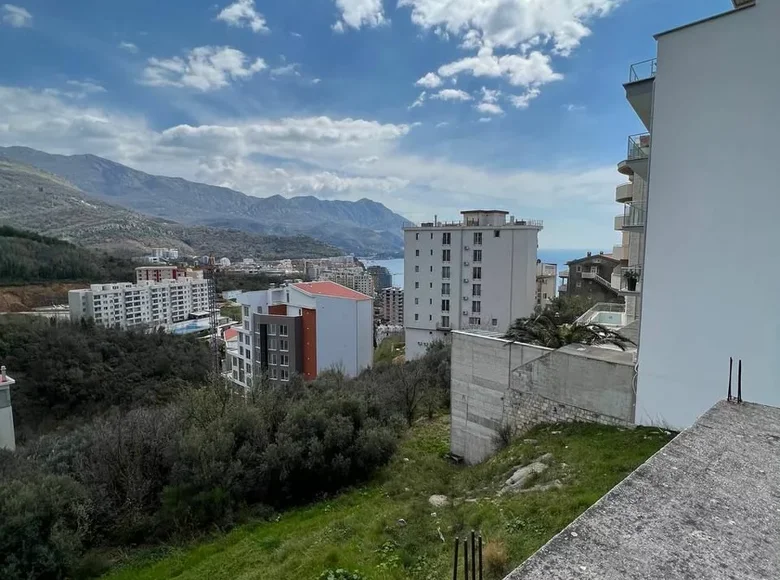 2 bedroom house  Becici, Montenegro