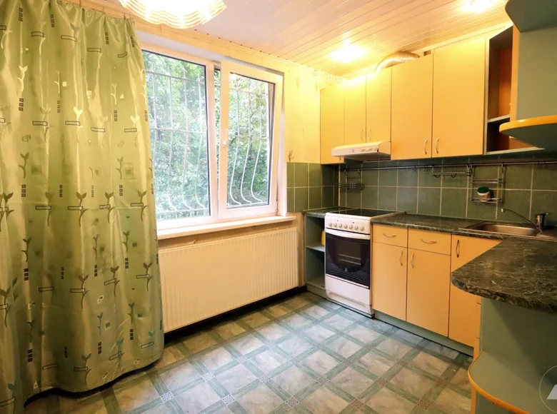 Apartamento 1 habitación 32 m² Riga, Letonia