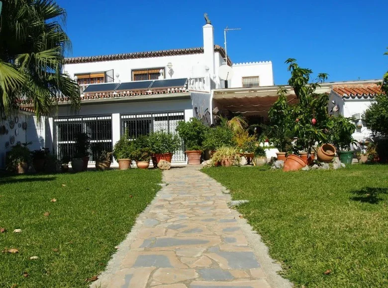 Willa 5 pokojów 280 m² Estepona, Hiszpania