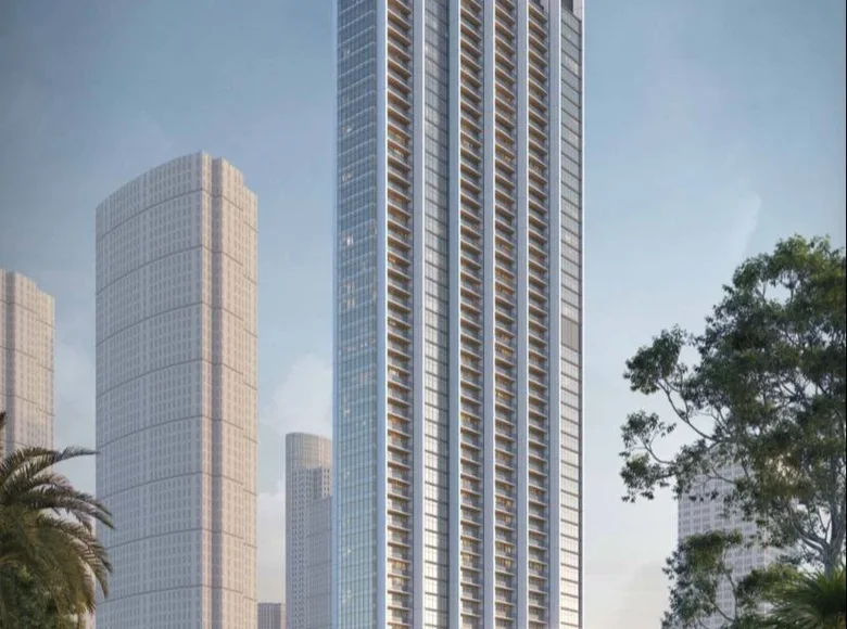 Mieszkanie 1 pokój 81 m² Dubaj, Emiraty Arabskie