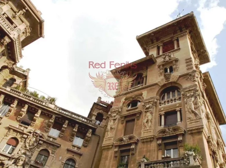 Mieszkanie 3 pokoi 460 m² Rzym, Włochy