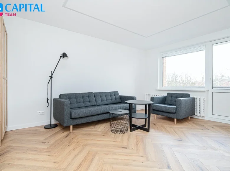 2 room apartment 52 m² Vilnius, Lithuania